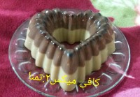 دسرخوشمزه کافی میکس من: تمنا