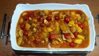 راگو.. نهار امروزمون جاتون سبز