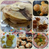 سیب زمینی به شکل موش