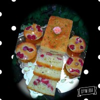 کیک وکاپ کیکهای البالویی بارسپی خوبه مارال عزیز