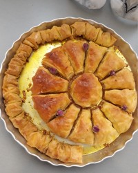 باقلوابا خمیر یوفکا