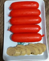 سوسیس خونگی