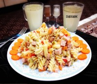 سالاد پاستا