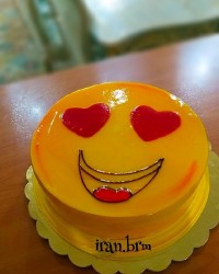 کیک سالگرد ازدواج داداشی