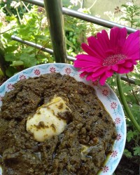 اشکنه تره سلام دوستان همراه امیدوارم سلامت و