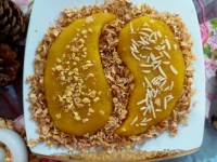 حلوا کاسه شیرازی