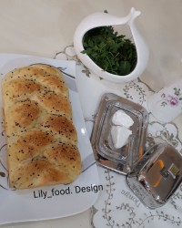 نان پستوی ریحان