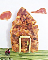 لازانیا پنیری مخصوص