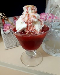 دسر واسه روز گرم تابستون