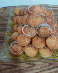 کیک یزدی باطعم هل وگلاب