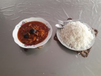 ناهار روز دختری دستپخت دختری