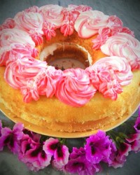 کیک آبجوش سکوت بانو