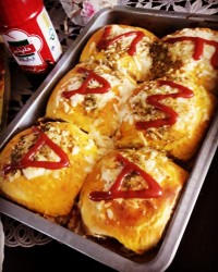 دینر رول (dinner roll)