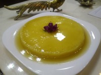 دسر کرم کارامل خونگی