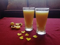 نوشیدنی زردآلو