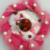 چیز کیک لیوانی