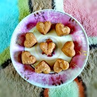 حلوا زنجبیلی قالبی