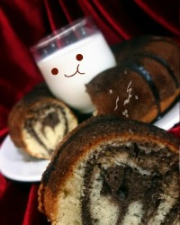 کیک عصرونه✌رنگ