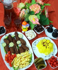 کباب چوبی