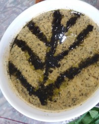 (۲۴۱) آش کشک