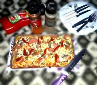 چیپس وپنیر . خواهرانه .