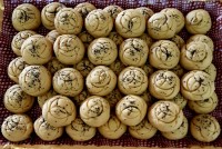 شیرینی کرکی