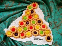 شیرینی فلوگر