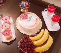 یه جشن کوچیک واسه روز دختر