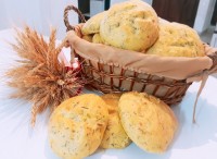 نان شوید و پیاز