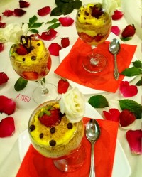 دسر مگنولیا