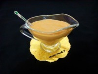 کرم مخصوص کاراملی