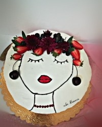 تدارکات و سوپرایزم واسه سبا خانومم