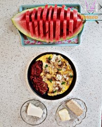 صبحانه روز جمعه