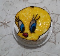 کیک جوجه خوشگله