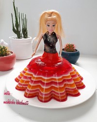 ژله مجلسی