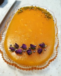 حلوای نشاسته
