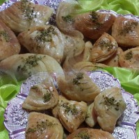 شیرینی صدفی یا مدیا