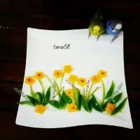 گل باعشقا