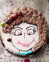 کیک آبجوش