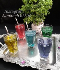 شربت گل پنیرک