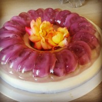 دسر ویترینی