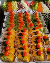 ریلیف مرغ و کوکوسبزی