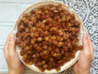 آلوی خشک خونگی