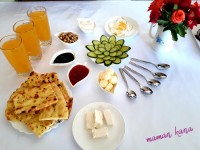 صبحانه سوپرایزی روز دختر