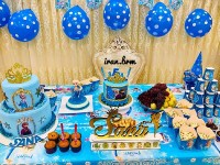 این هم میز کاملش