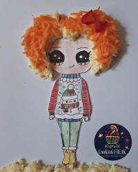 سالاد الویه فانتزی
