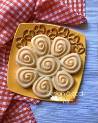 ژله شیر رنگین کمان