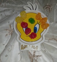 پاستیل میوه ای