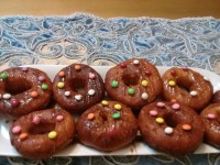 دونات سراشپز پاپیون