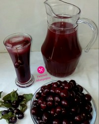 نوشیدنی گیلاس